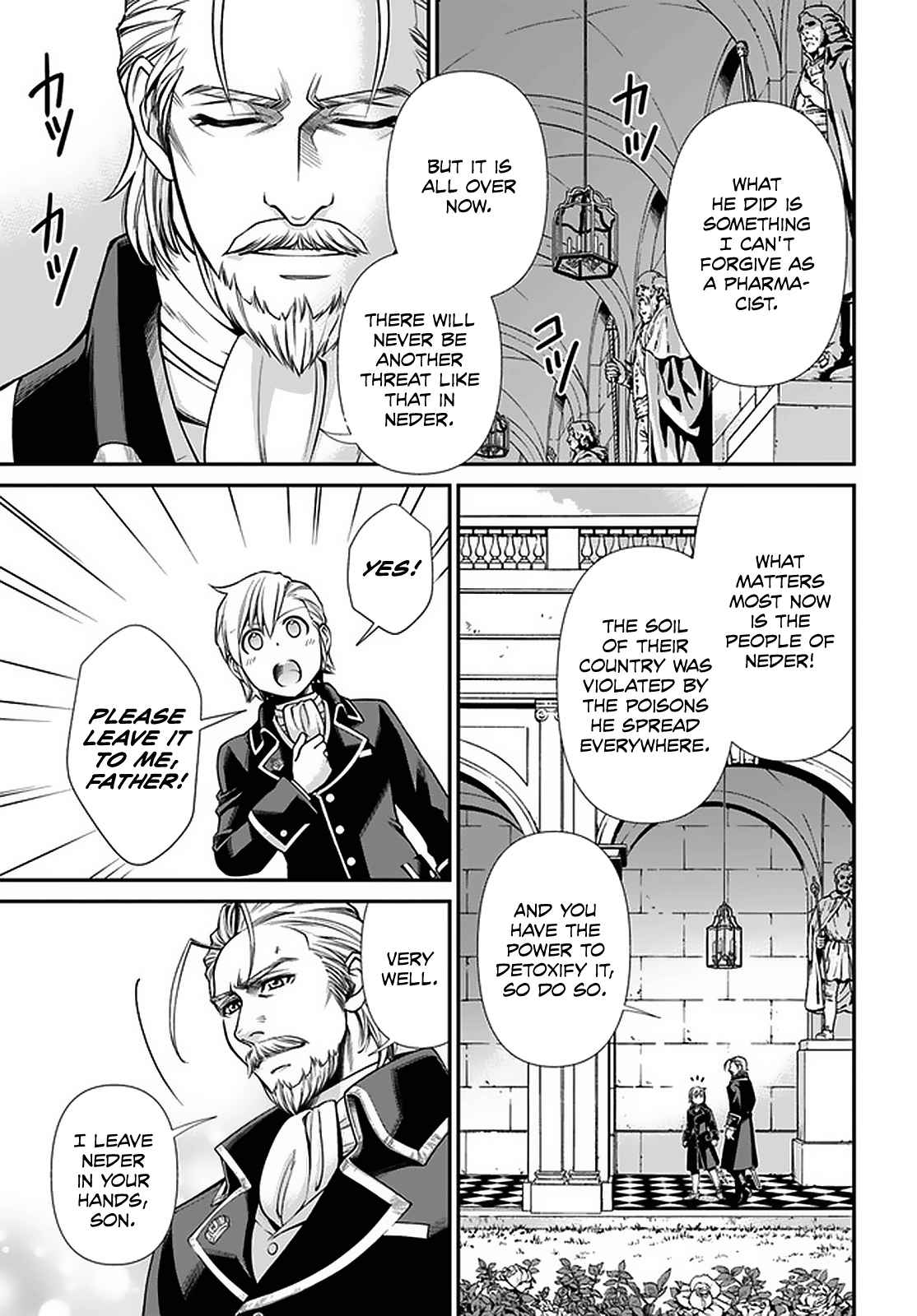 Isekai Yakkyoku Chapter 39 12